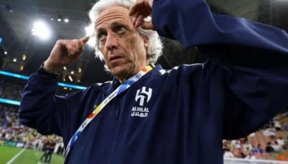 开云入口-热苏斯沙特下课去巴西？他依然只是安切洛蒂的备胎