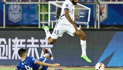 开云在线-【中超】坎特大四喜绝杀 三镇3比4沧州遭赛季首败