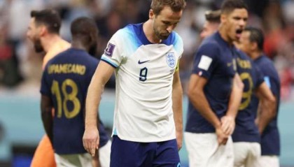 开云-纪录夜痛苦尴尬夜 “射手王”凯恩败给了最熟悉之人