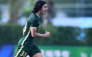 kaiyun-阮奇龙成国安首位进球00后 “中超普约尔”未来可期
