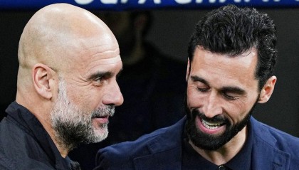 开云APP-自上赛季以来曼城欧冠客场输了6场，为同期所有球队第二多