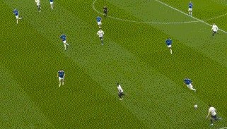 开云-【英超】凯恩2球超亨利 孙兴慜破门 热刺5比0埃弗顿