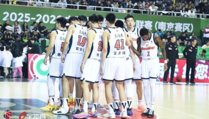 防守制胜，广东87-71“双杀”南京
