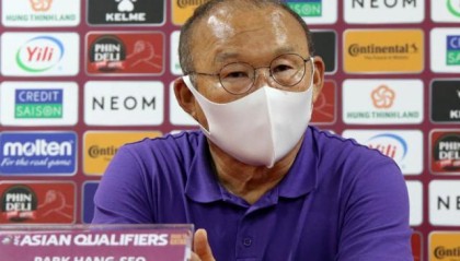 开云入口-朴恒绪的忠告：搞足球不可太贪心！切勿强迫一直赢