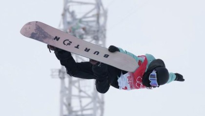 开云-单板滑雪三朵“金花”晋级创历史 决赛要拿出高难度